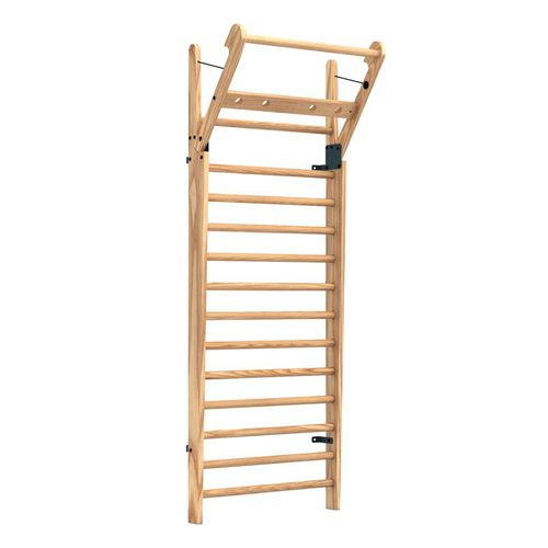 健身杠 - WALLBARS - WATERROWER FRANCE