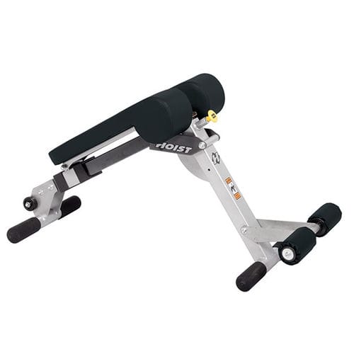 可调节健身长凳 - HF-4263 - Hoist Fitness