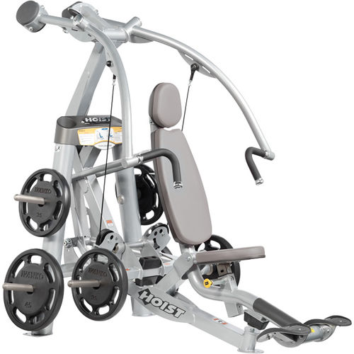 胸部推举健身器械 - RPL-5301 - Hoist Fitness