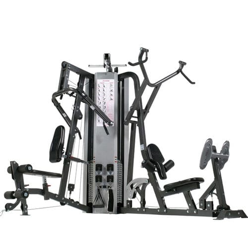 多功能锻炼器材 - H-2200  - Hoist Fitness - 室内
