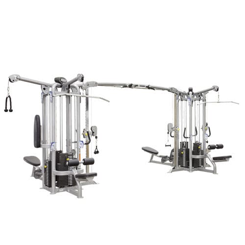 多功能锻炼器材 - CMJ-6000-2 - Hoist Fitness - 室内