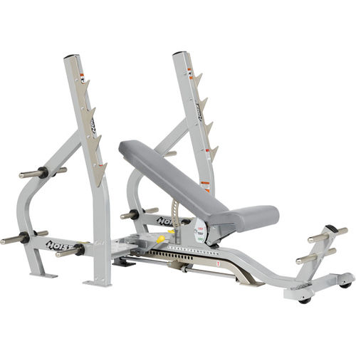 可调节健身长凳 - CF-2179B - Hoist Fitness