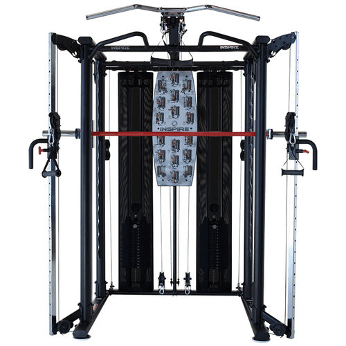 多功能锻炼器材 - ISP-SCS002B - Johnson Fitness - 线缆 / 室内 / 商用
