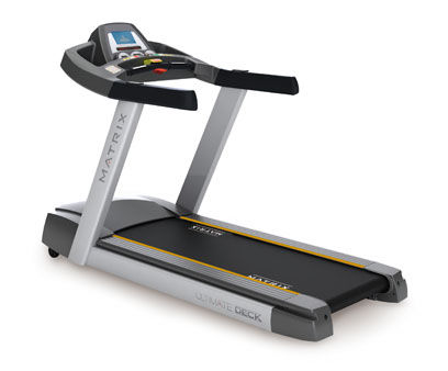 跑步机 - T50X - Johnson Fitness