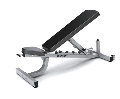 可调节健身长凳 - FW-153 - Johnson Fitness