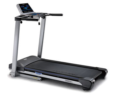 跑步机 - OMEGA 2 - Johnson Fitness