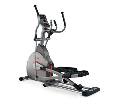 椭圆机 - E4000 - Johnson Fitness