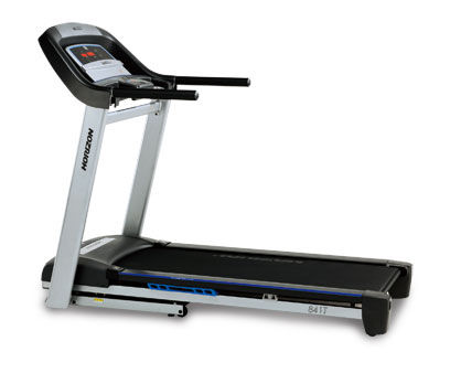 可编程跑步机 - 841T - Johnson Fitness