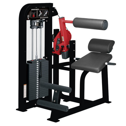 背部拉伸健身器械 - HS-BE - Life Fitness - 室内 / 用于运动场