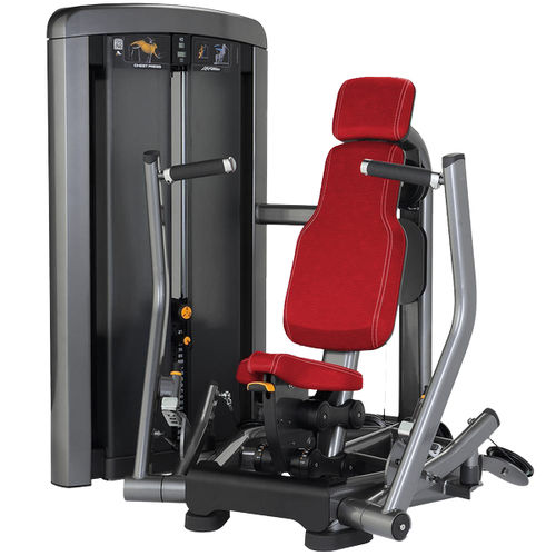 胸部推举健身器械 - SS-CP - Life Fitness - 室内 / 用于运动场