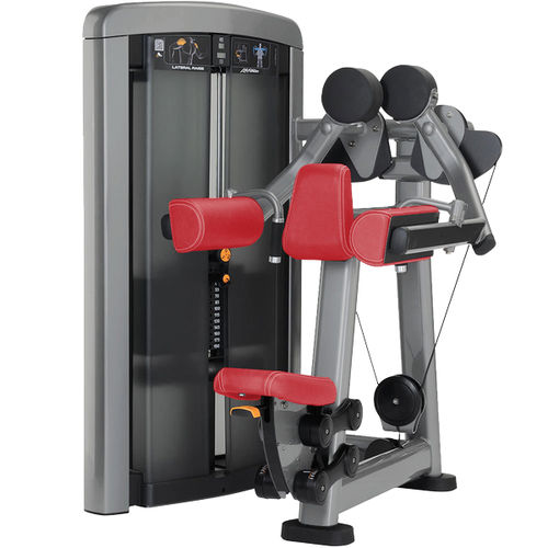肩部推举健身器械 - SS-LR - Life Fitness - 胸部推举 / 室内 / 用于运动场