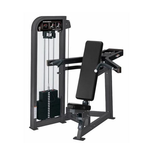 肩部推举健身器械 - HS-SP - Life Fitness - 室内 / 用于运动场