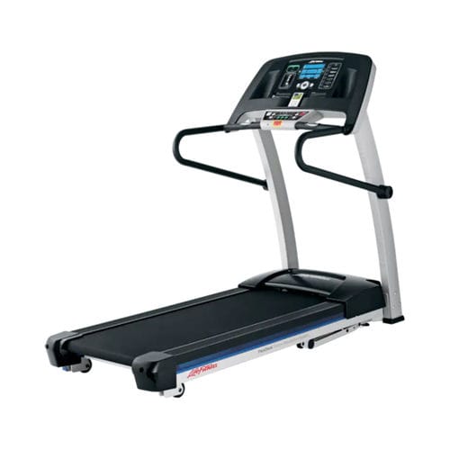 可编程跑步机 - F1 Smart  - Life Fitness - 折叠