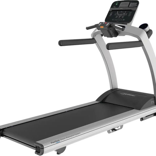 可编程跑步机 - T5  - Life Fitness