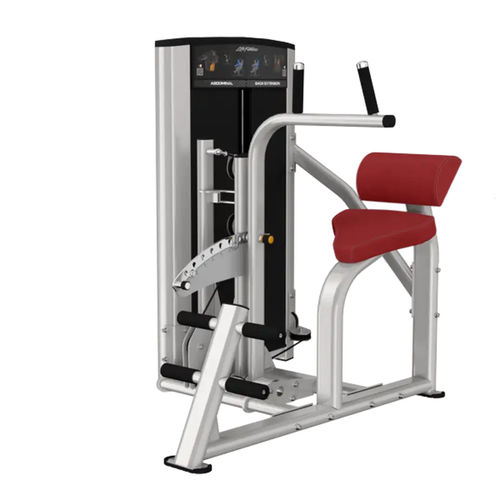 仰卧起坐健身器械 - OP-ABBA - Life Fitness - 室内 / 用于运动场