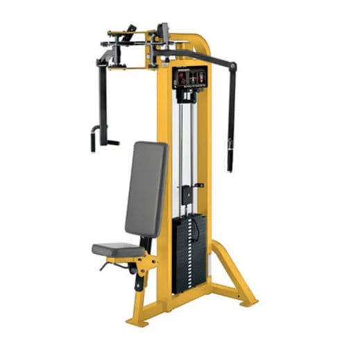 蝴蝶机健身器械 - HS-FLY - Life Fitness - 室内 / 用于运动场