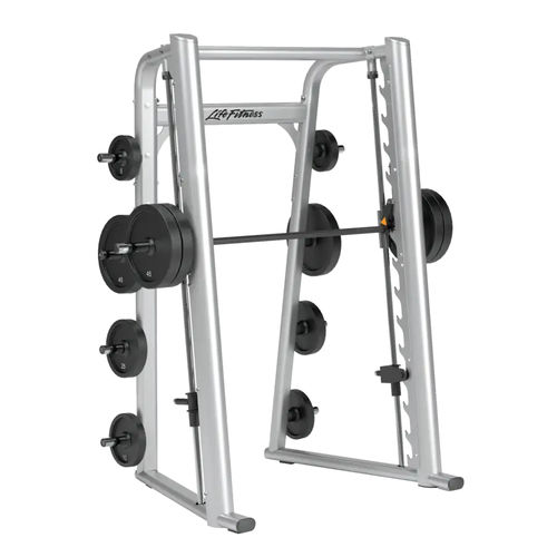 深蹲健身器械 - SSM - Life Fitness - 肩部推举 / 斜卧推 / 室内