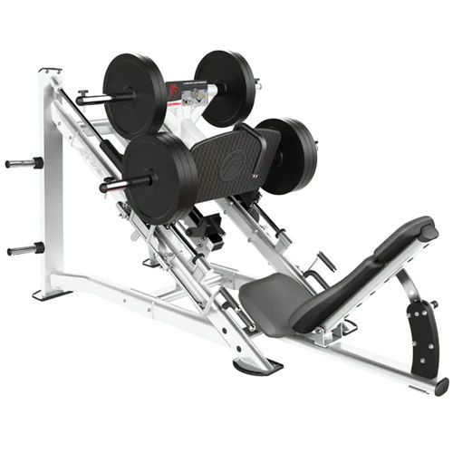 腿部推举健身器械 - SPLLLP - Life Fitness - 室内 / 用于运动场