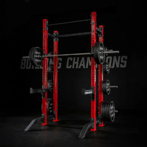 多功能训练机 - HD Athletic NX Half Rack - Life Fitness