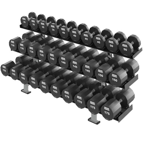 杠铃套装 - FW-XLD3 - Life Fitness