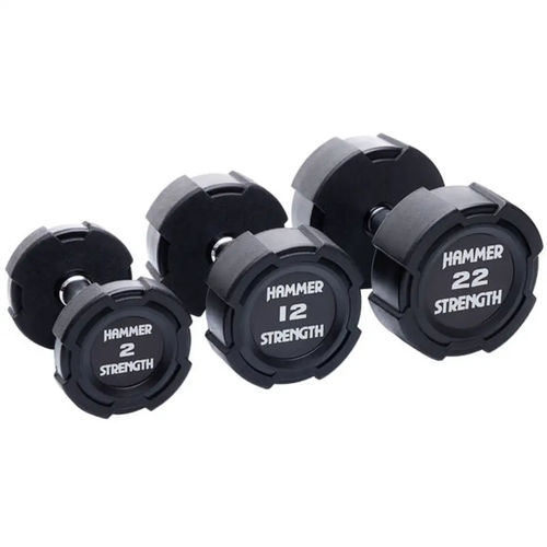 杠铃 - Hammer Strength - Life Fitness