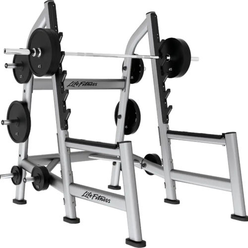 深蹲健身器械 - LBR-OS - Life Fitness - 室内 / 用于运动场
