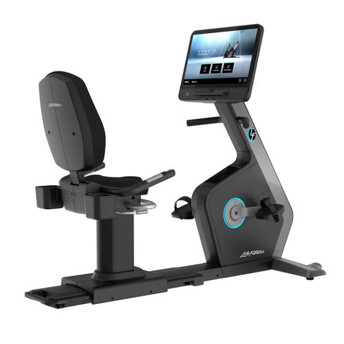 躺式健身单车 - Symbio - Life Fitness - 商用