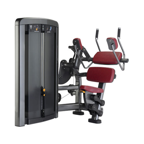 仰卧起坐健身器械 - SS-AB - Life Fitness - 室内 / 用于运动场