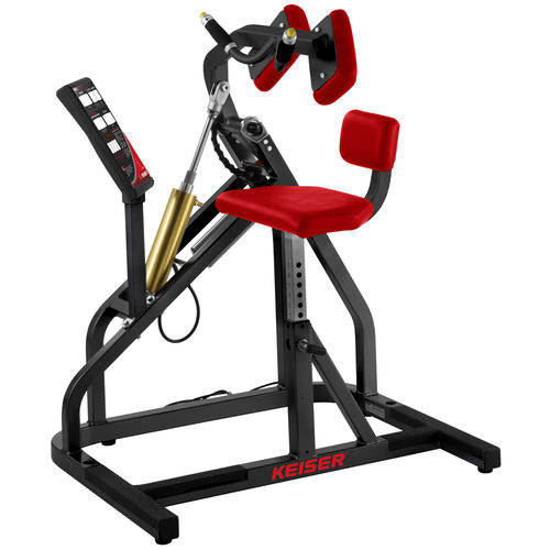 仰卧起坐健身器械 - AIR250 - Keiser