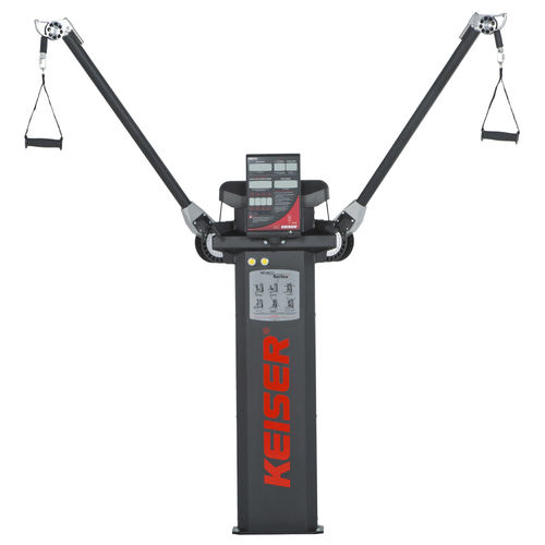 多功能锻炼器材 - FUNCTIONAL TRAINER - Keiser - 室内