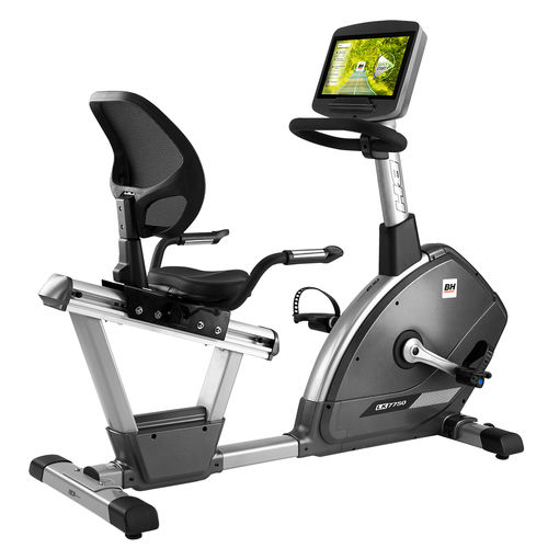 斜躺健身单车 - LK7750  - BH Fitness