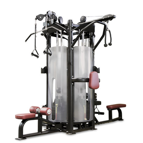 多功能锻炼器材 - L480 - BH Fitness - 线缆 / 室内