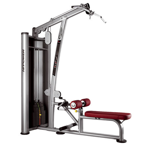 阔背肌下拉健身器械 - L550 - BH Fitness - 室内