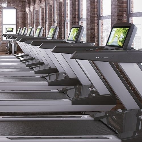 可编程跑步机 - SK7990  - BH Fitness