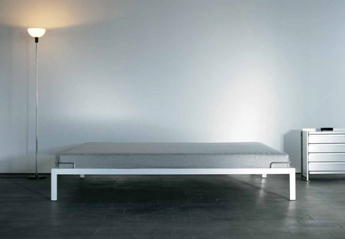单人床 - Lehni - 现代风格 / 木质 / 160x200cm