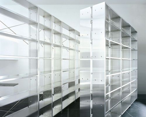 现代风格置物架 - Lehni - 金属 / 商用 / 办公室