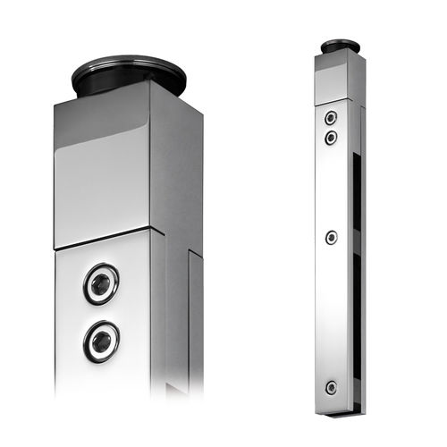 门轴 - AKZENT R DT.8560 / DT.8510.AK - MWE Edelstahlmanufaktur