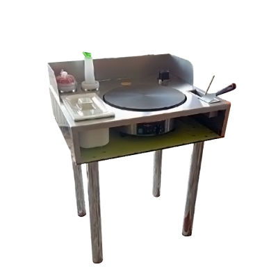 电动可丽饼机 - Fast Crepes Kit - CREPES DE France - 专业