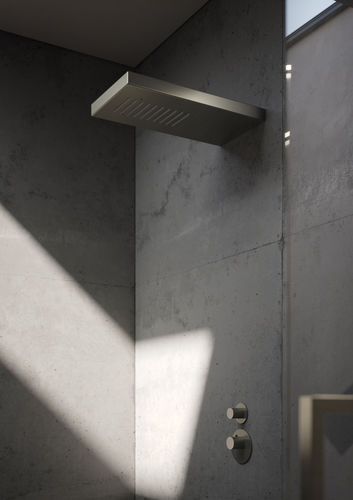 壁挂花洒支架 - WATERLINE RAINSHOWER: SA300.S - Fontealta
