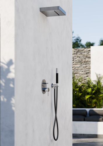 壁挂花洒支架 - WATERLINE RAINSHOWER: SA300.C  - Fontealta