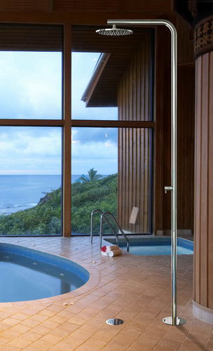 不锈钢户外淋浴 - CLASSY SHOWER: C40 - Fontealta
