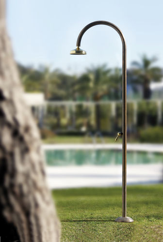 铜户外淋浴 - ORIGO RAME SHOWER: C50R.M - Fontealta
