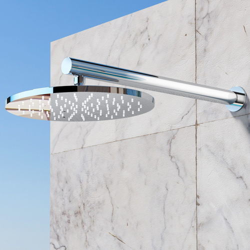 壁挂花洒支架 - WATERLINE RAINSHOWER: SA33.10 - Fontealta