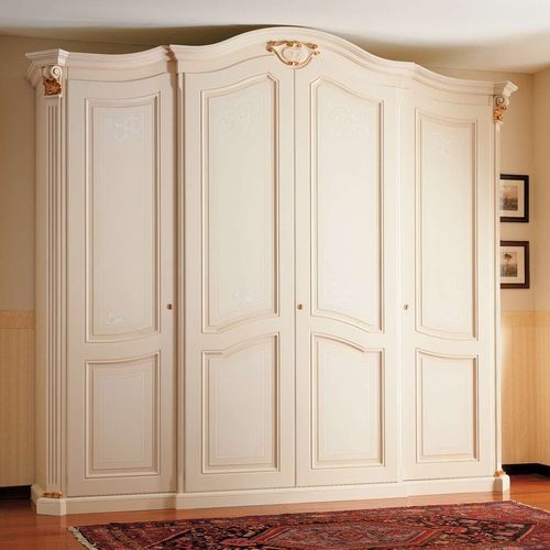 经典风格衣柜 - 18th century - VIMERCATI MEDA LUXURY CLASSIC FURNITURE - 木质 / 平开门式 / 抽屉