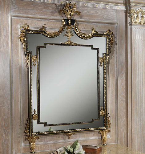 壁挂镜子 - art. 2095 - VIMERCATI MEDA LUXURY CLASSIC FURNITURE - 经典风格 / 金色 / 垂直