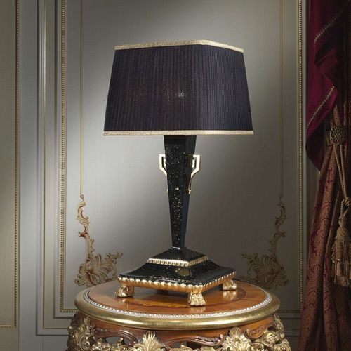 台灯 - VIMERCATI MEDA LUXURY CLASSIC FURNITURE - 漆木 / 经典风格 / 无线型