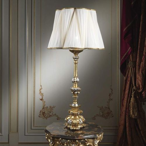 台灯 - VIMERCATI MEDA LUXURY CLASSIC FURNITURE - 金箔 / 经典风格 / 无线型