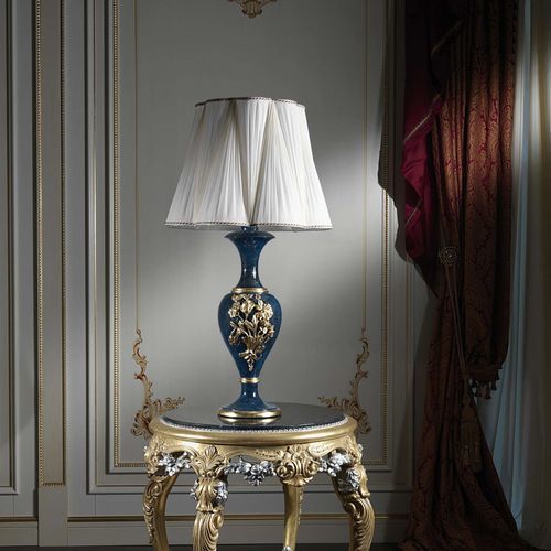 台灯 - art. 2015 - VIMERCATI MEDA LUXURY CLASSIC FURNITURE - 金箔 / 经典风格 / 无线型
