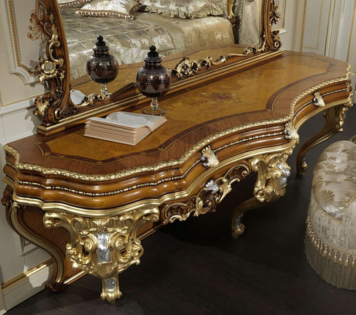 经典风格梳妆台 - art. 2013 - VIMERCATI MEDA LUXURY CLASSIC FURNITURE - 木质 / 单人