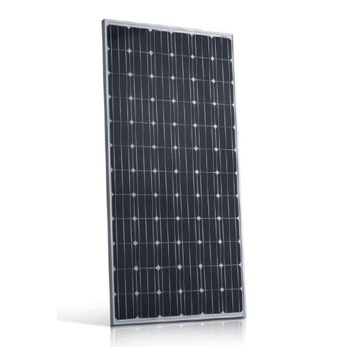 单晶光伏面板 - JKM315M-72  - Jinko solar - 自洁式
